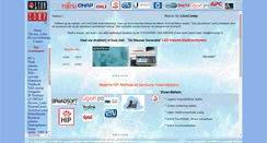 Desktop Screenshot of lioncomp.nl